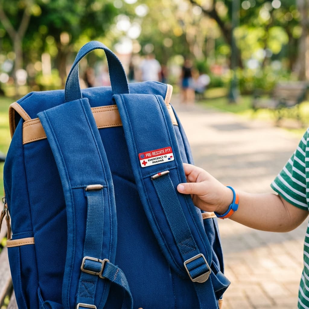 Seguridad Niños Panamá